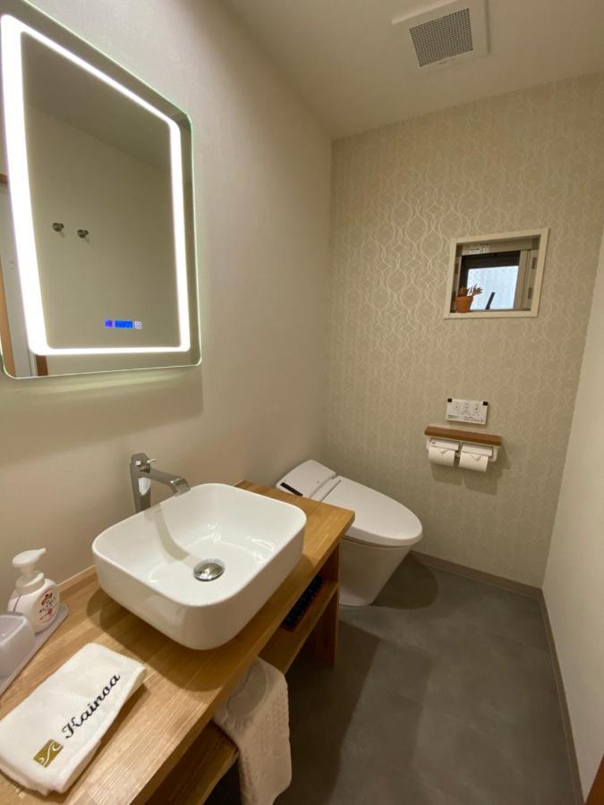 Kainoa Guesthouse Tokio Exterior foto