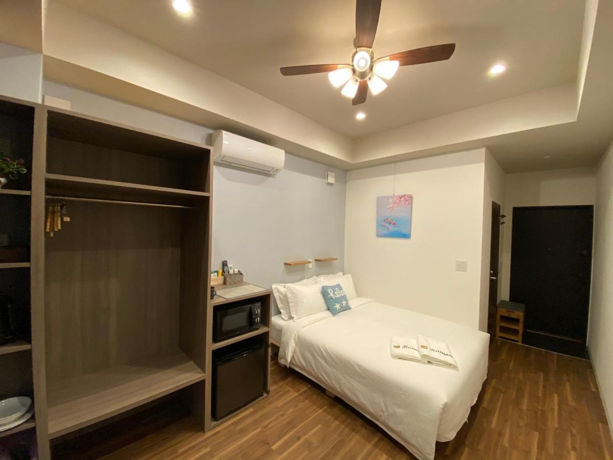 Kainoa Guesthouse Tokio Exterior foto