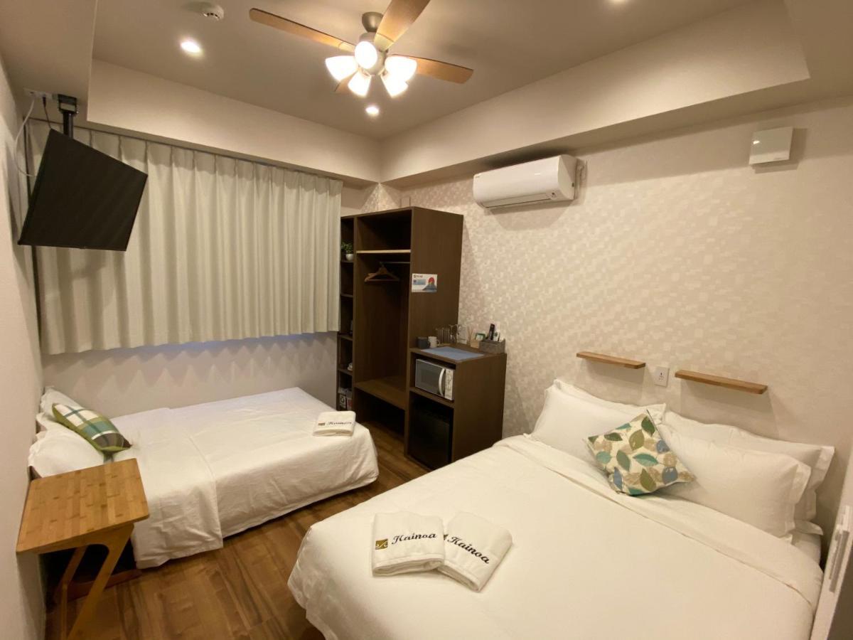 Kainoa Guesthouse Tokio Exterior foto